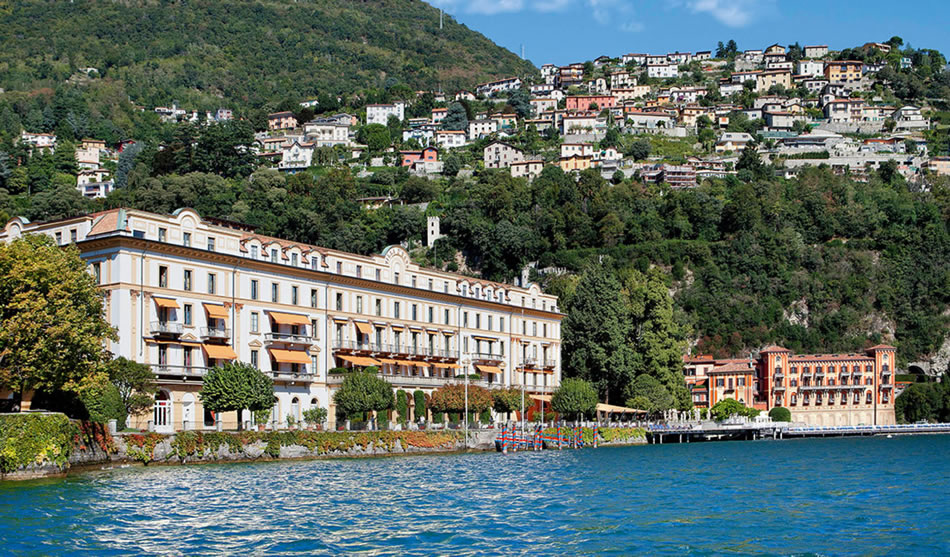 Lake Como, Italy