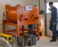 Muskrat Falls - Trial Mix Programme