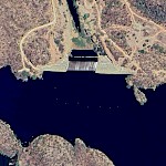 Copperfield on Google Earth