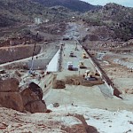 Copperfield under construction