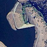 Craigbourne on Google Earth