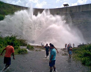 Saco de Nova Olinda completed