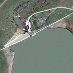 Zaaihoek on Google Earth