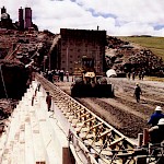 Zaaihoek under construction