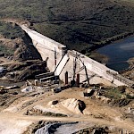 Los Morales under construction