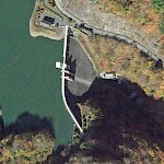 Mano on Google Earth