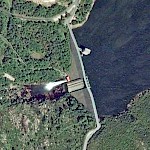 Santa Eugenia on Google Earth