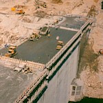 Santa Eugenia under construction