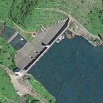 Asahi Ogawa on Google Earth