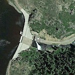 Stagecoach on Google Earth