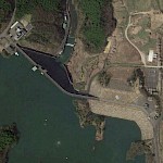 Nunome on Google Earth