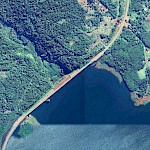 Urugua-i on Google Earth