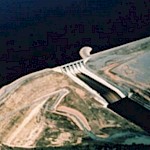 S.W. Freese (formerly Stacy - spillway) completed