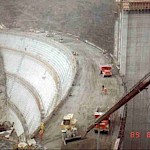 Wolwedans under construction