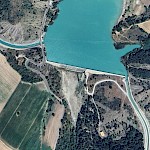 Riou on Google Earth