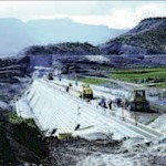 Riou under construction