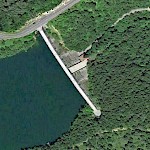 Maroño on Google Earth