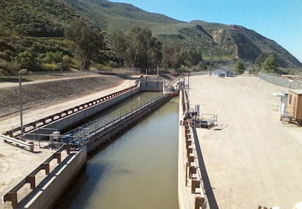Freeman diversion completed Freeman diversion completed