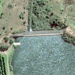 Thornlea on Google Earth