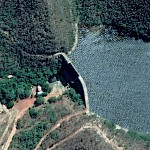 Gameleiras on Google Earth