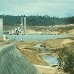 New Victoria under construction