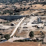 Burguillos del Cerro under construction