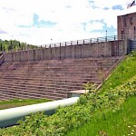 Victoria replacement completed