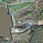 Victoria replacement on Google Earth