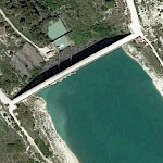 La Puebla de Cazalla on Google Earth