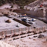 La Puebla de Cazalla under construction
