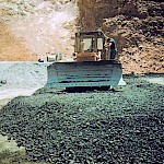 Belén-Cagüela under construction