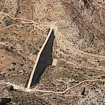 Belén-Gato on Google Earth