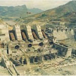 Yantan under construction