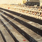 Jim Wilson (formerly Town Wash Detention) under construction