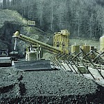 Urdalur under construction