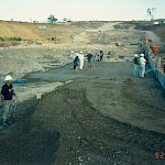 Kroombit under construction