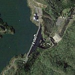 Hattabara on Google Earth