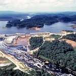 Petit Saut completed