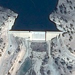 Imi el Kheng on Google Earth