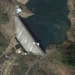 Tsugawa on Google Earth