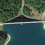 Clifford D. Craig (formerly Spring Hollow) on Google Earth