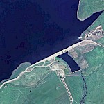 Sierra Brava on Google Earth