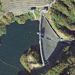 Kodama on Google Earth