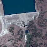 Sahla on Google Earth