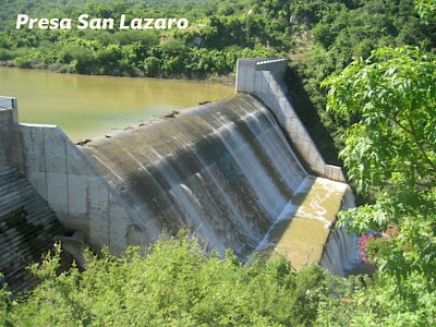 San Lazaro completed San Lazaro completed