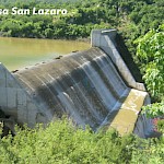 San Lazaro completed