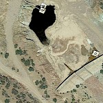 Rocky Gulch on Google Earth