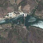 San Rafael on Google Earth