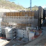 San Rafael under construction