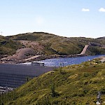 Lac Robertson completed